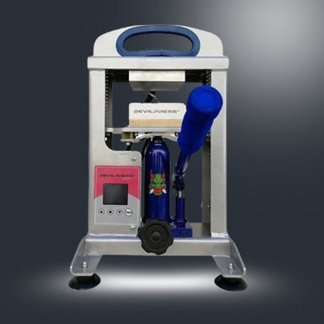 Devil Press Rosin Press