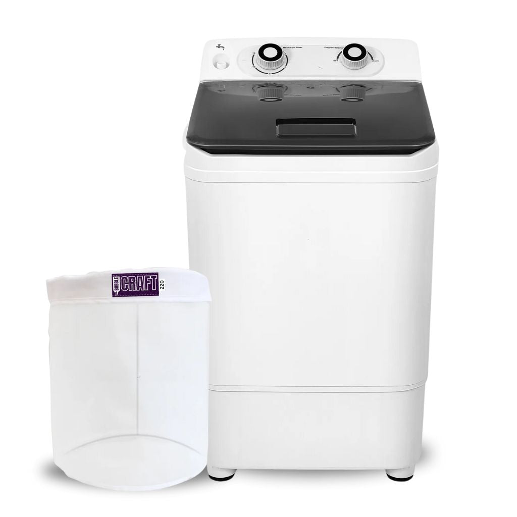 Bubble Bag XL 10 Gal Mini Portable Washing Machine