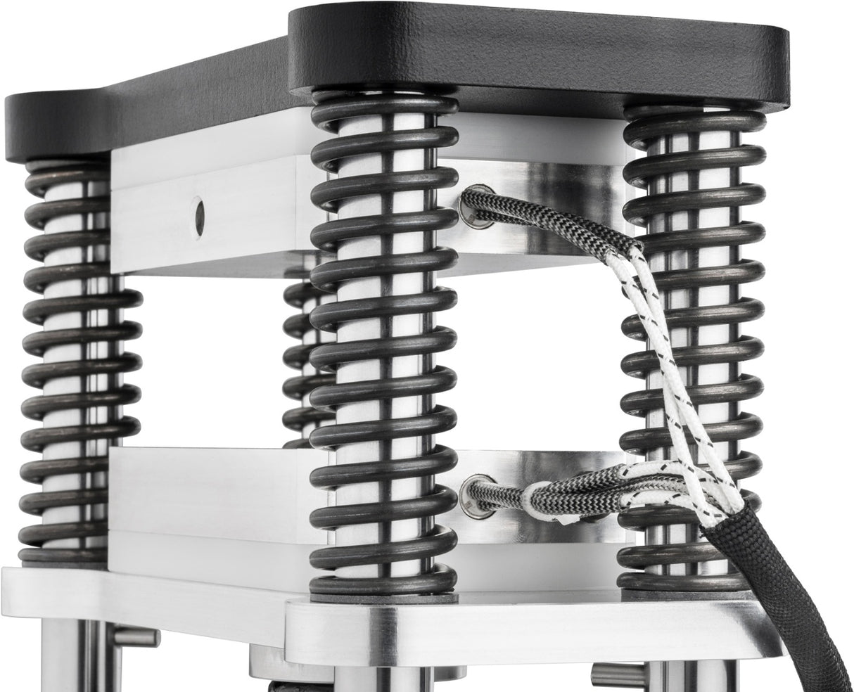 Sunflower 10T Hydraulic Rosin Press M