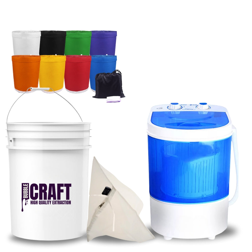 8 Bag ECO Bubble Bag Washing Machine Kit