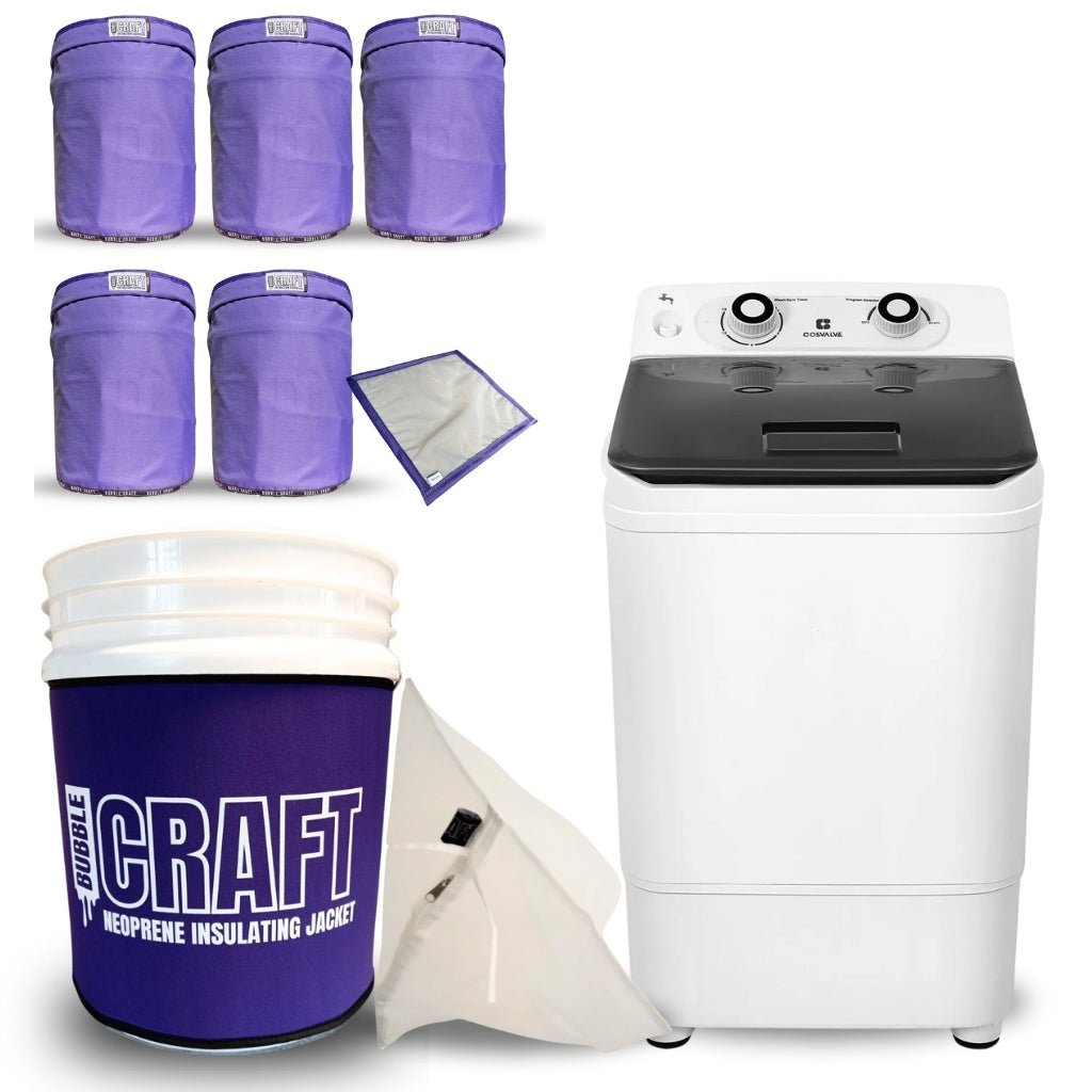 Bubble Craft XL V2 Bubble Bag Washing Machine Extraction Kit