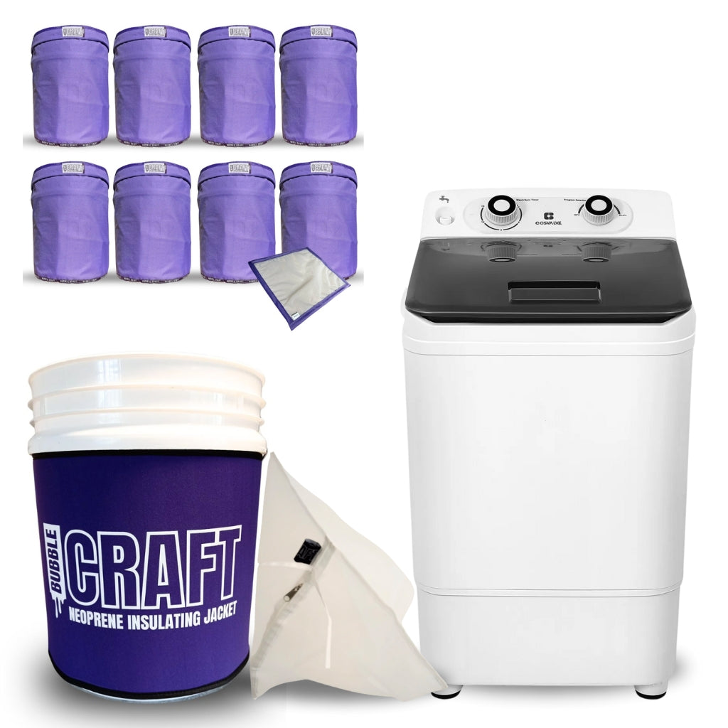 Bubble Craft XL V2 Bubble Bag Washing Machine Extraction Kit
