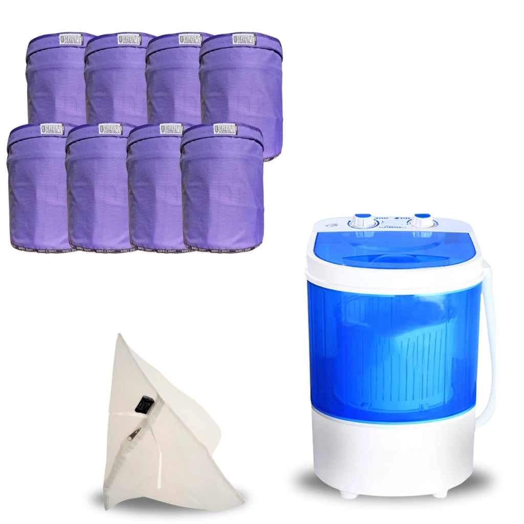 Bubble Craft HOBBY V2 Bubble Bag Washing Machine Extraction Kit