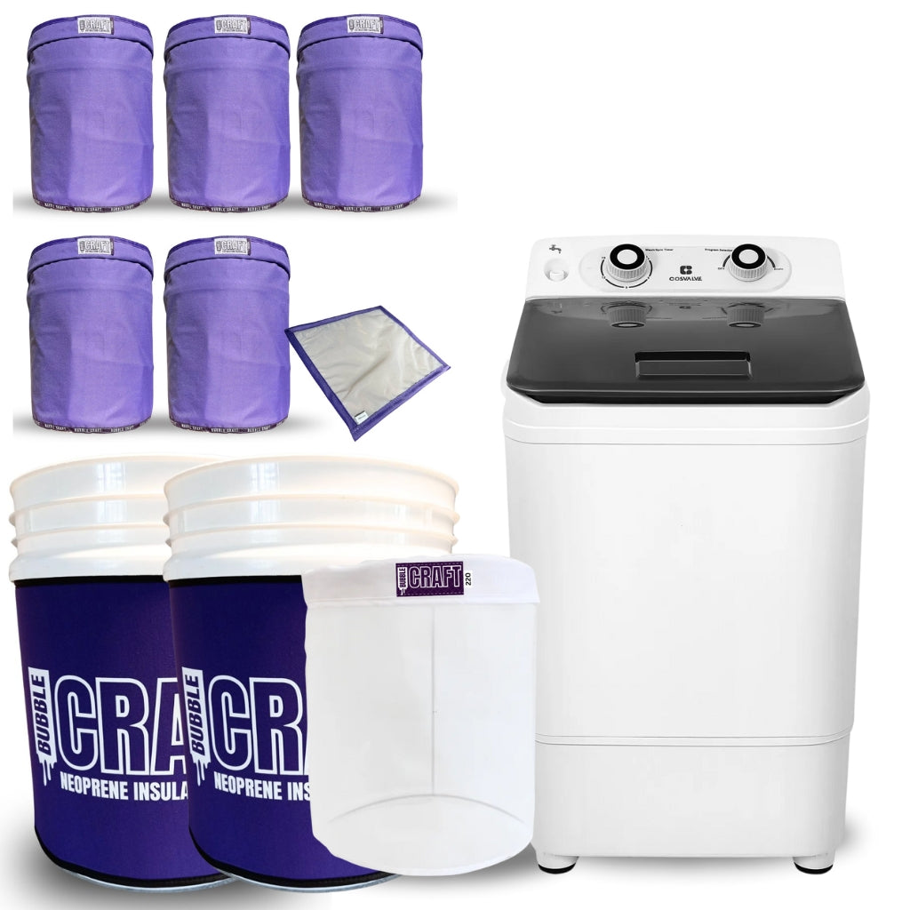 Bubble Craft XL V2 Bubble Bag Washing Machine Extraction Kit