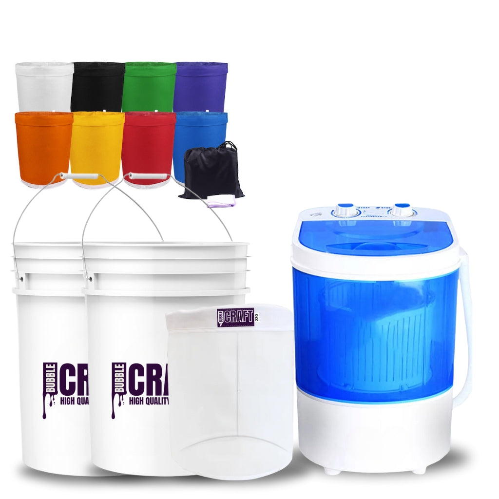 8 Bag ECO Bubble Bag Washing Machine Kit