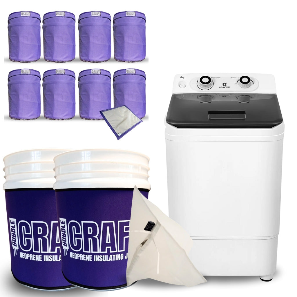 Bubble Craft XL V2 Bubble Bag Washing Machine Extraction Kit