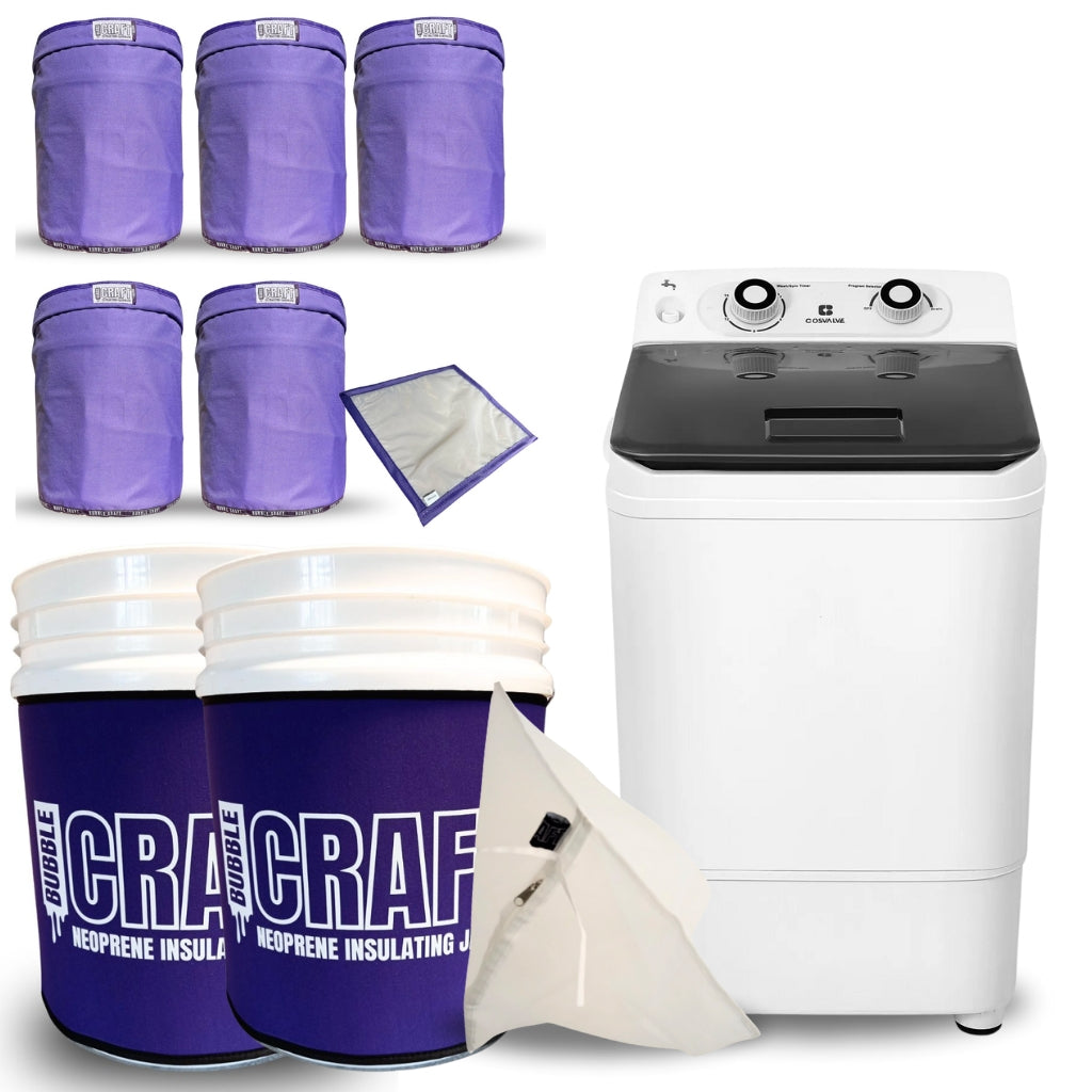 Bubble Craft XL V2 Bubble Bag Washing Machine Extraction Kit
