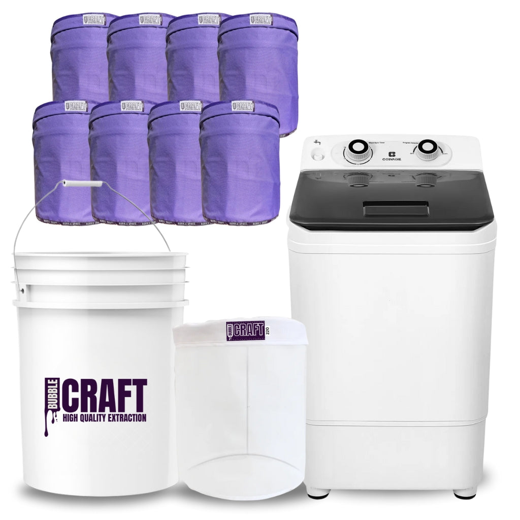 Bubble Craft XL V2 Bubble Bag Washing Machine Extraction Kit