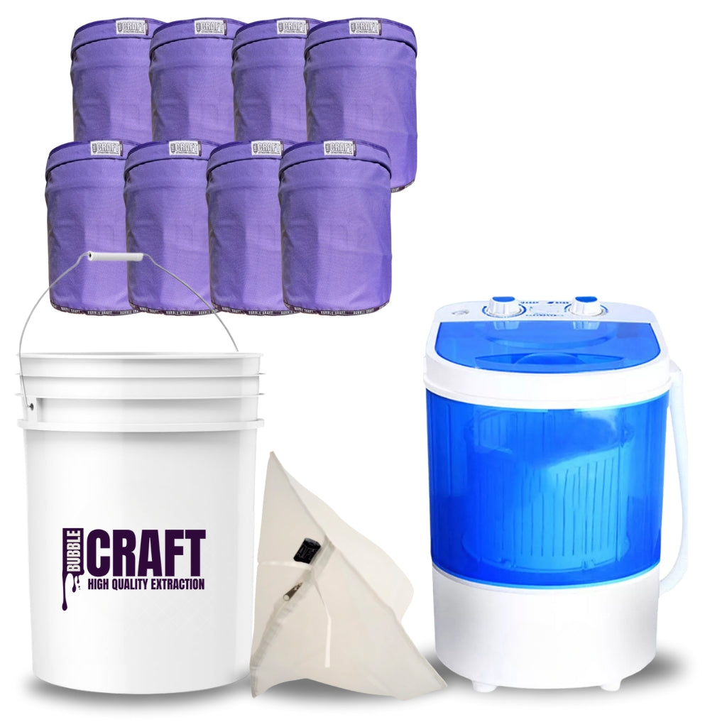 Bubble Craft HOBBY V2 Bubble Bag Washing Machine Extraction Kit