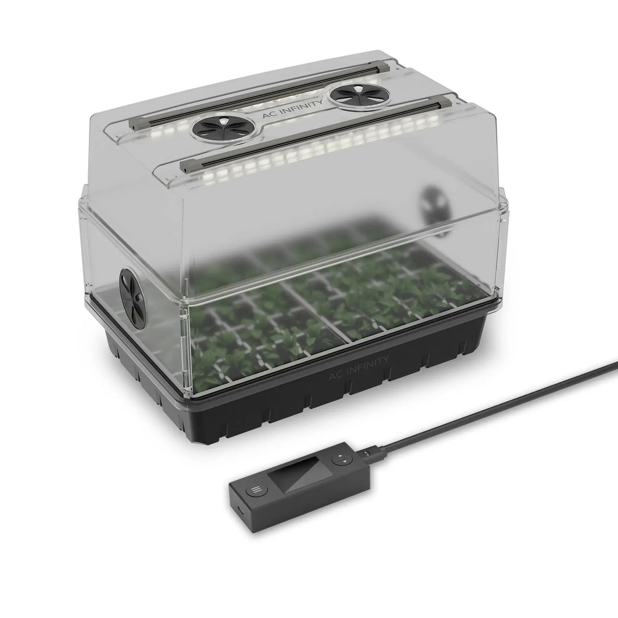 AC Infinity 5x8 Humidity Propagator Kit