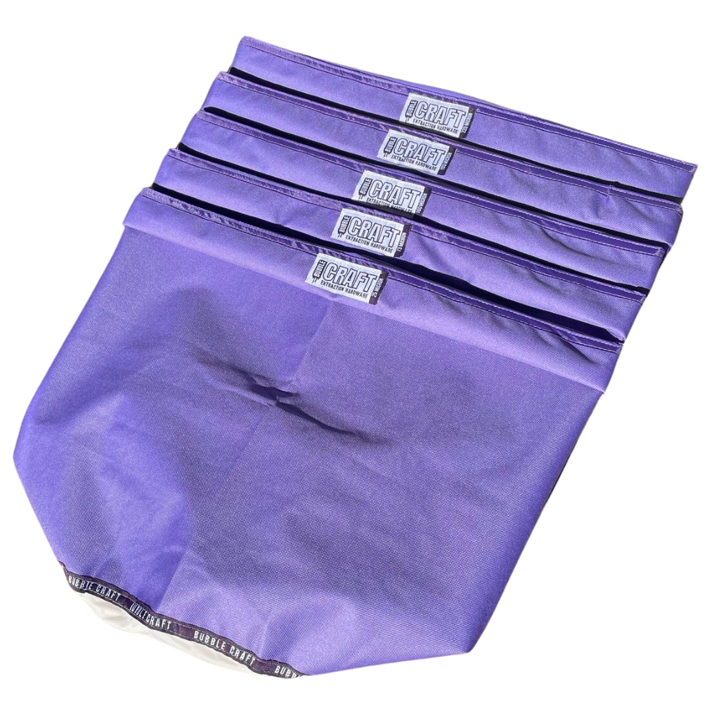 Bubble Craft V2 Fabric Bubble # Bags - 1 Gal - 5 Gal - 20 Gal