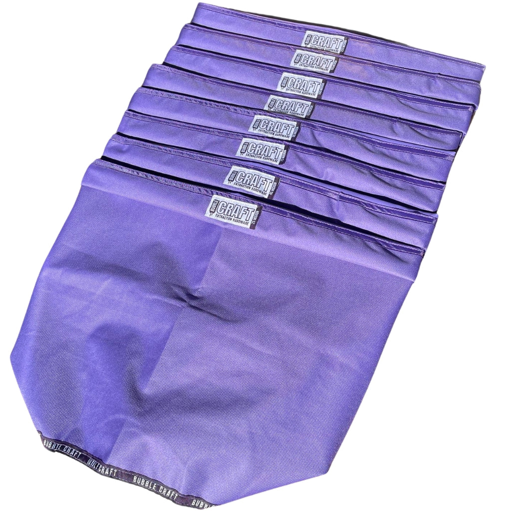 Bubble Craft V2 Fabric Bubble # Bags - 1 Gal - 5 Gal - 20 Gal