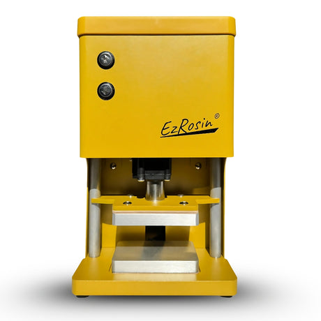 ezrosin ton automatic heat rosin oil  press for medial use