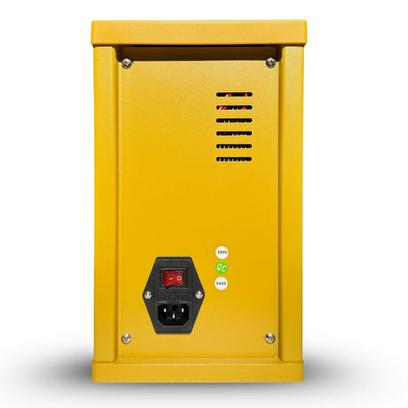 ezrosin ton automatic heat rosin oil  press for medial use