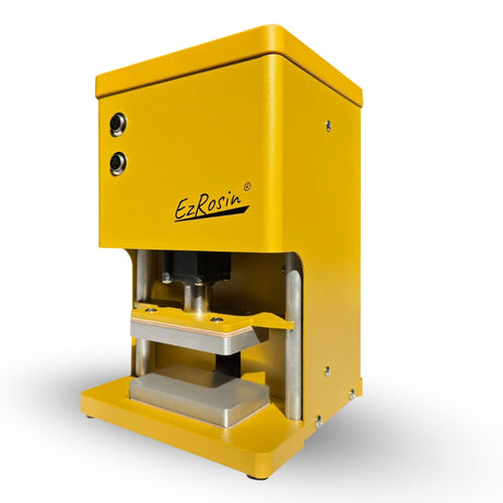 ezrosin ton automatic heat rosin oil  press for medial use