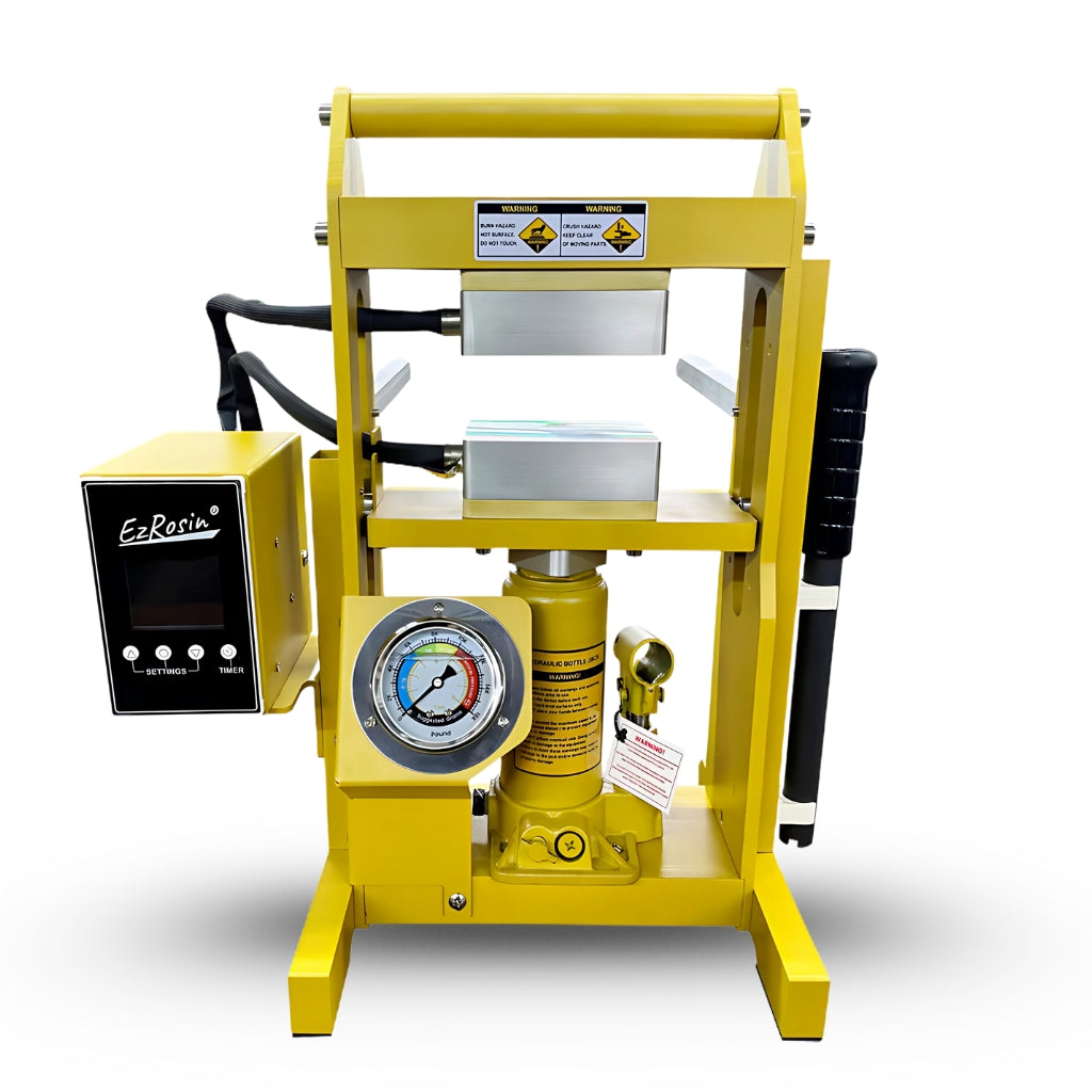 EzRosin EzPress Pro 5 Ton Rosin Press