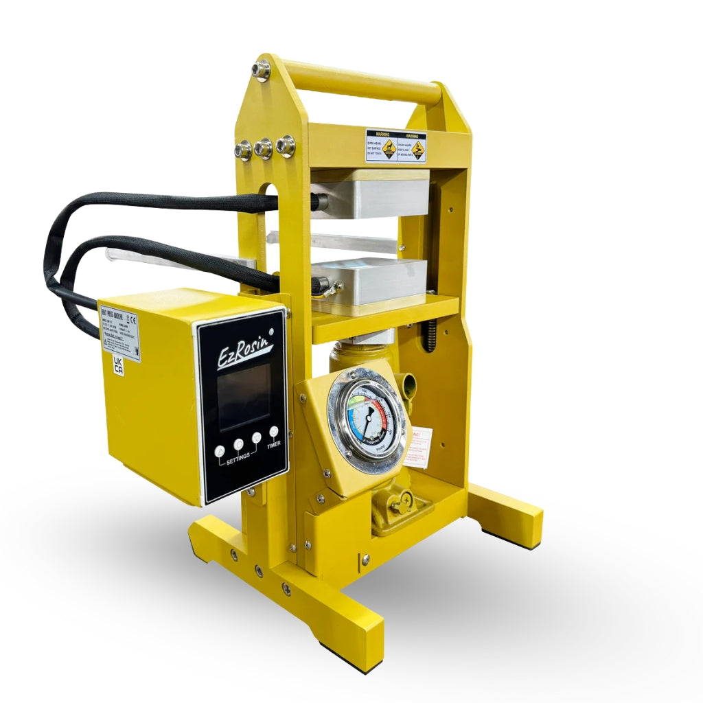 EzRosin EzPress Pro 5 Ton Rosin Press
