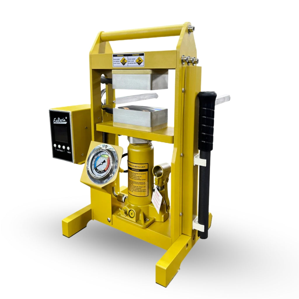 EzRosin EzPress Pro 5 Ton Rosin Press