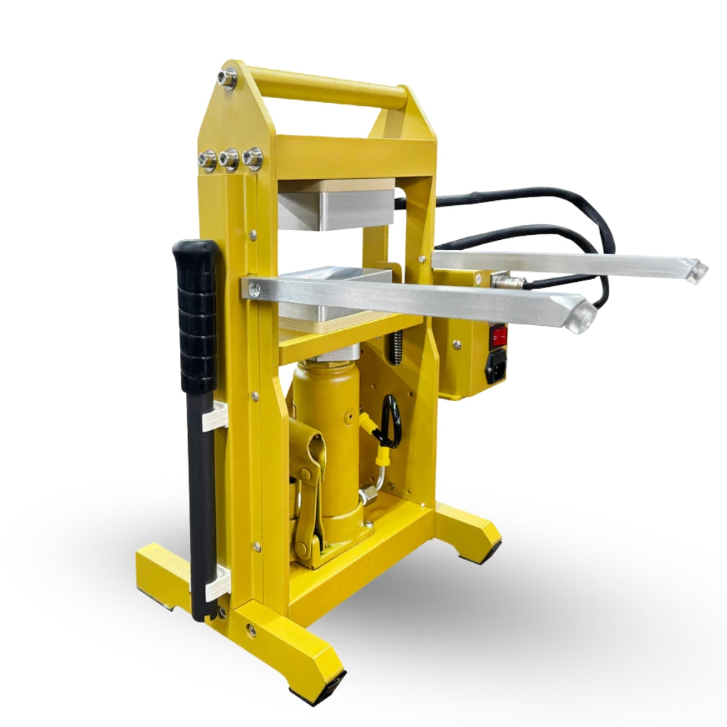 EzRosin EzPress Pro 5 Ton Rosin Press