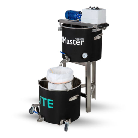 Master Products - MX ICE 200 LiTE 75L Bubble Washing System