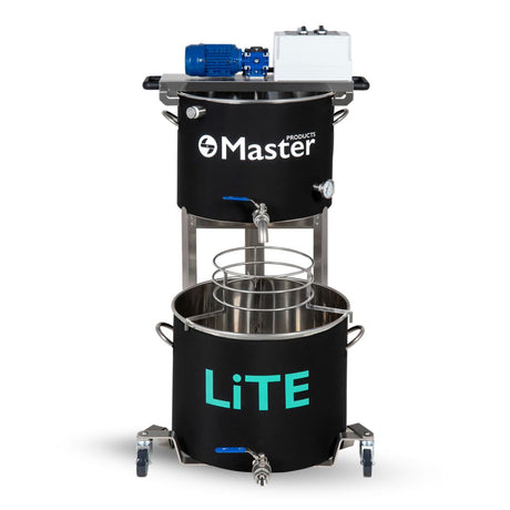 Master Products - MX ICE 200 LiTE 75L Bubble Washing System