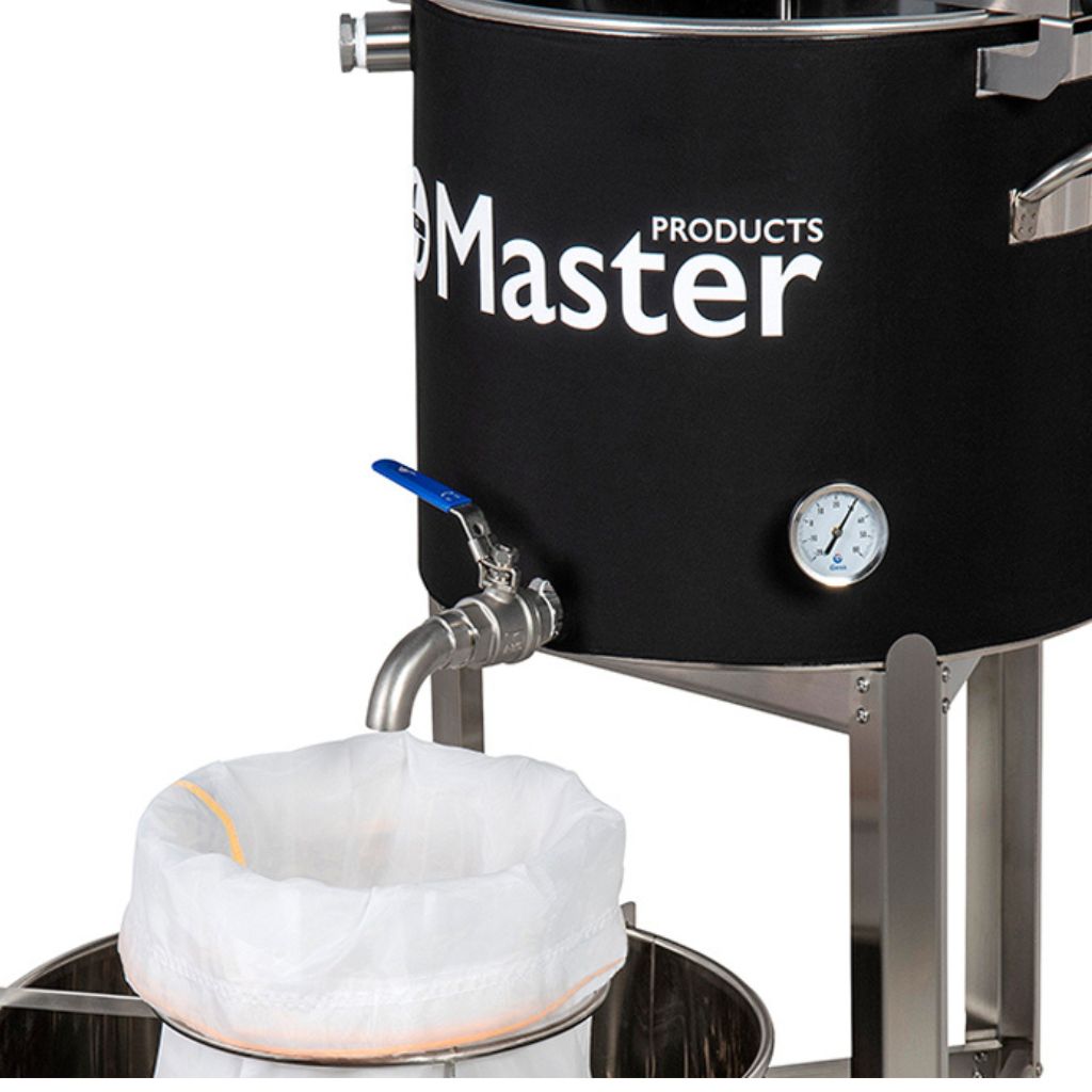 Master Products - MX ICE 200 LiTE 75L Bubble Washing System