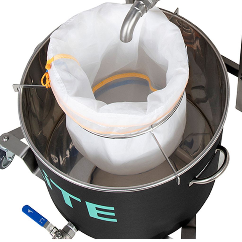 Master Products - MX ICE 200 LiTE 75L Bubble Washing System