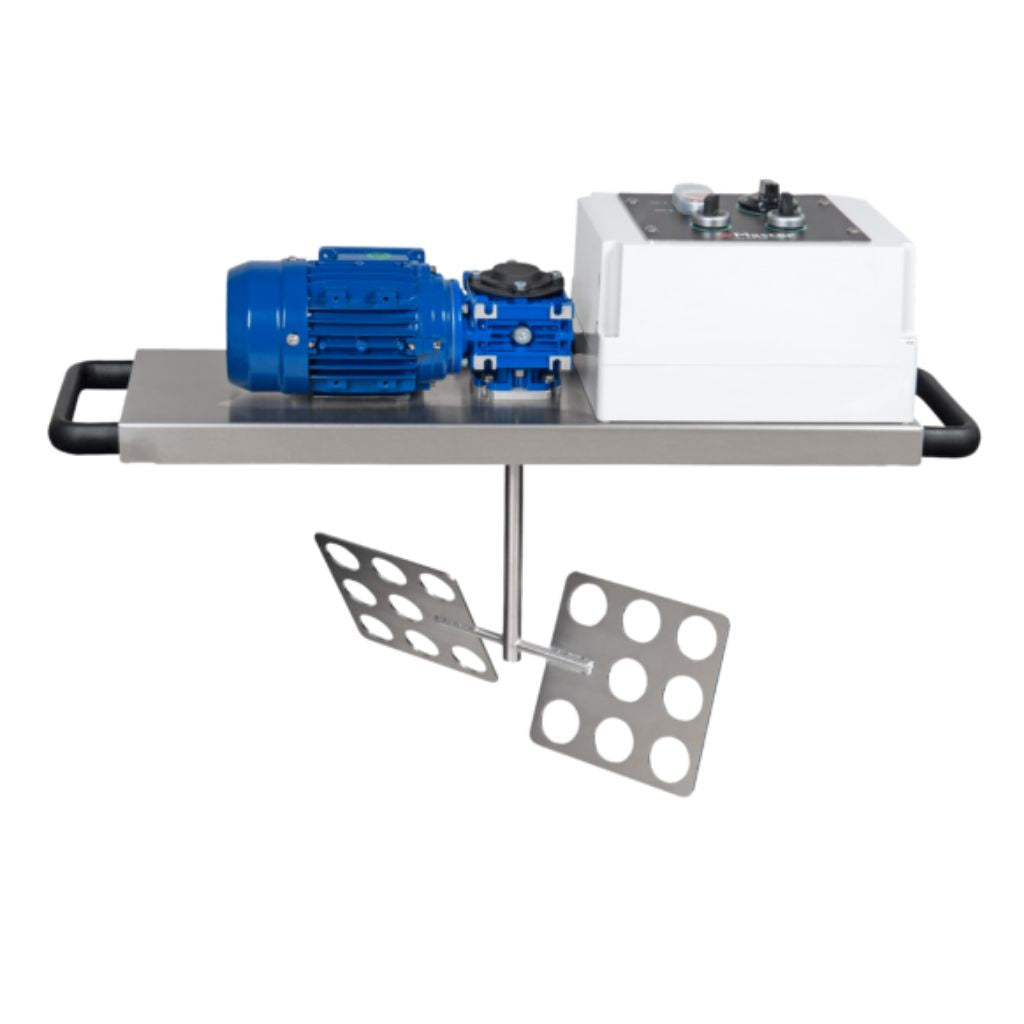 Master Products - MX ICE 200 LiTE 75L Bubble Washing System