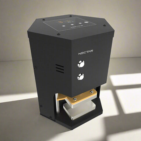 Nectar Hex Press 1.5T Automatic Rosin Press |Rosin Press Shop