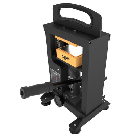 Nectar NP5 Press 5T Hydraulic Rosin Press | Rosin Press Online