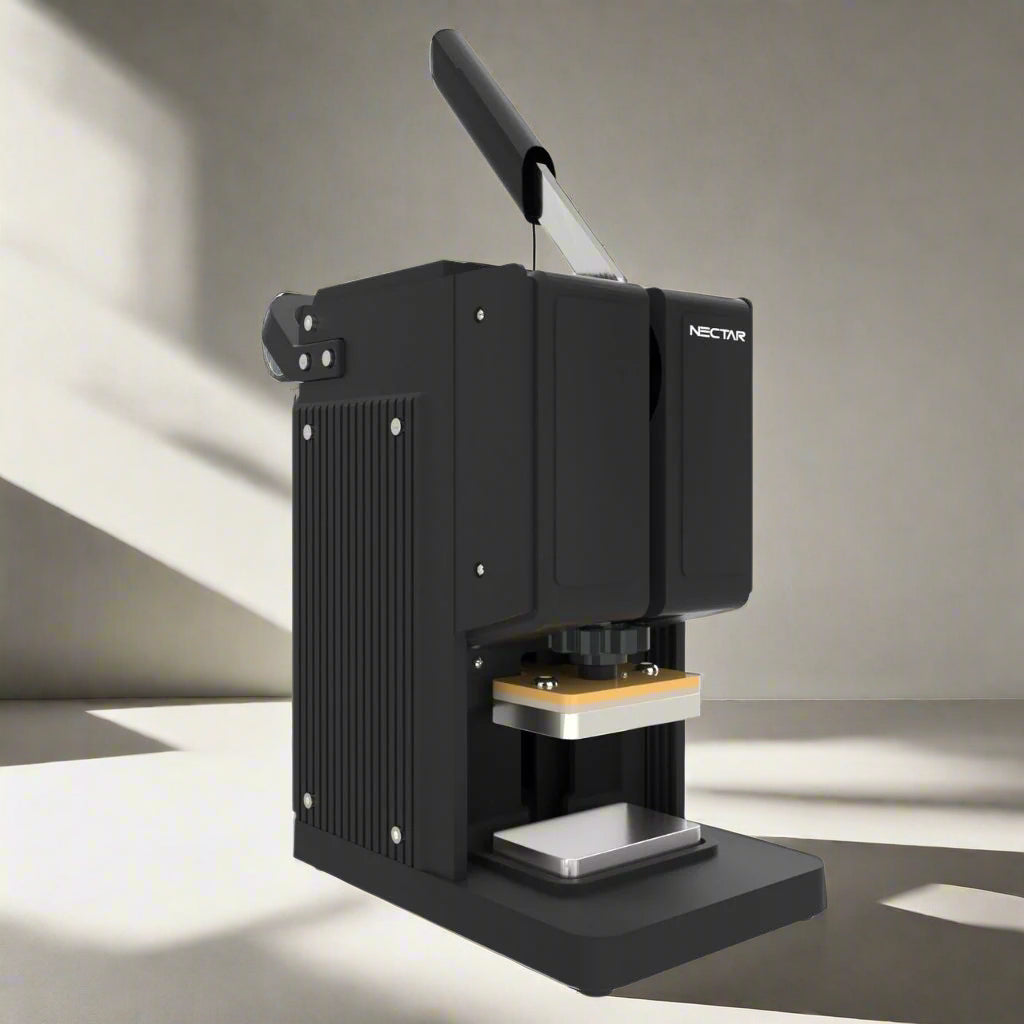 Nectar Pollen Pincher 1T Manual Rosin Press 2.0