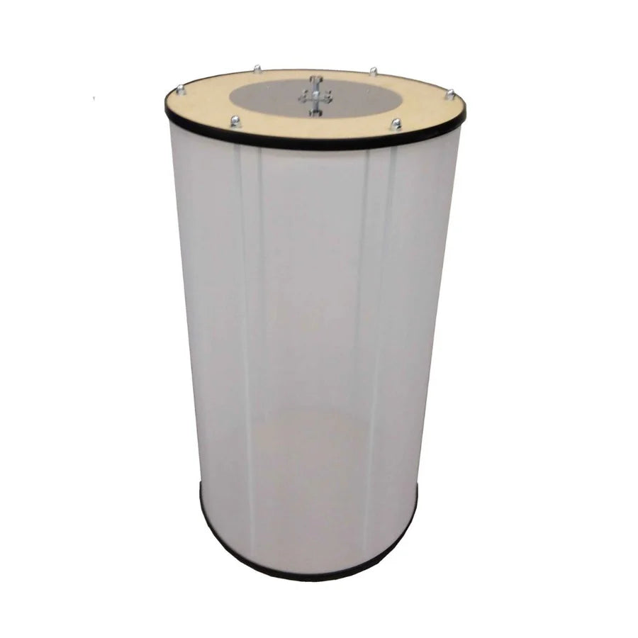 Pollinator P5000 v2.0 Dry Sift Tumbler Extractor