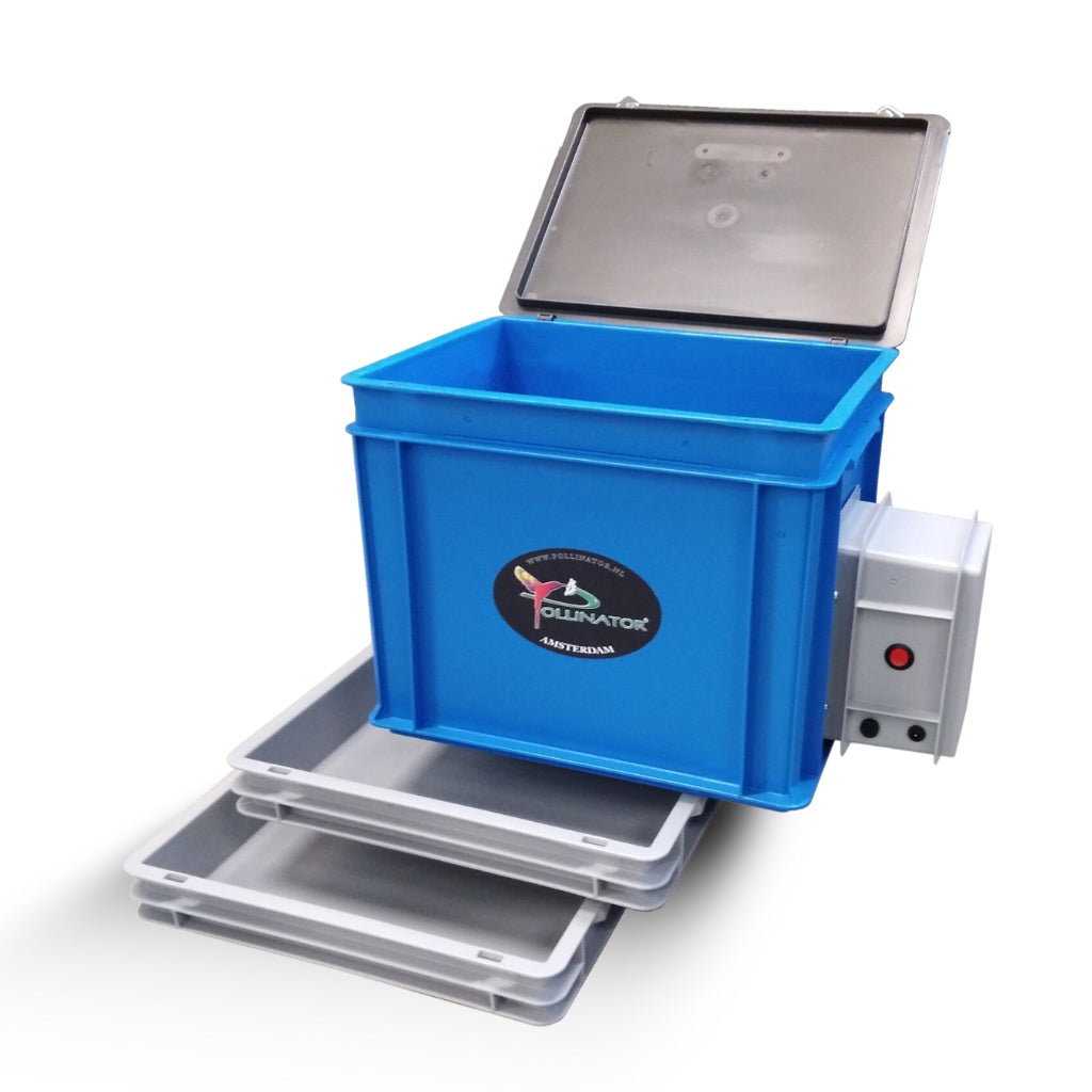 Pollinator P150 Bottomless Dry Sift Tumbler Extractor