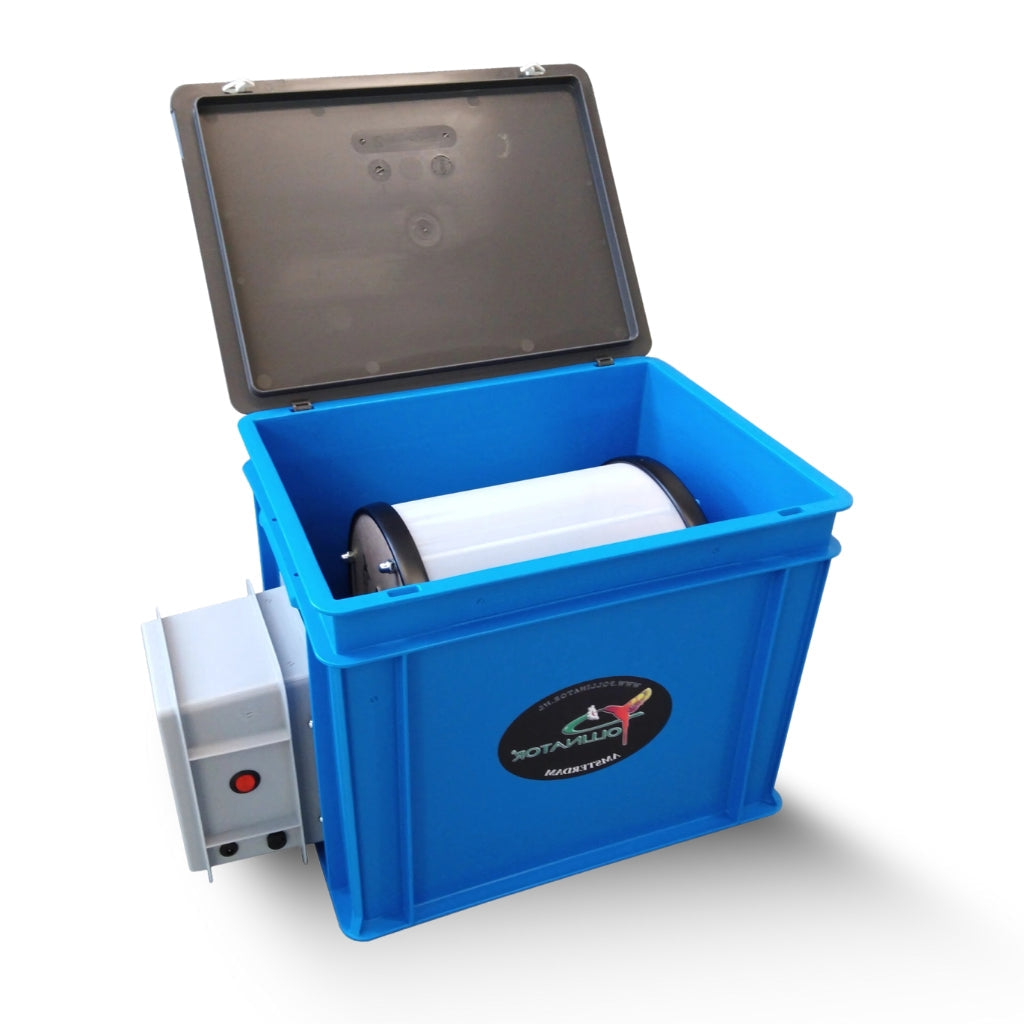 Pollinator P150 Dry Sift Tumbler Extractor