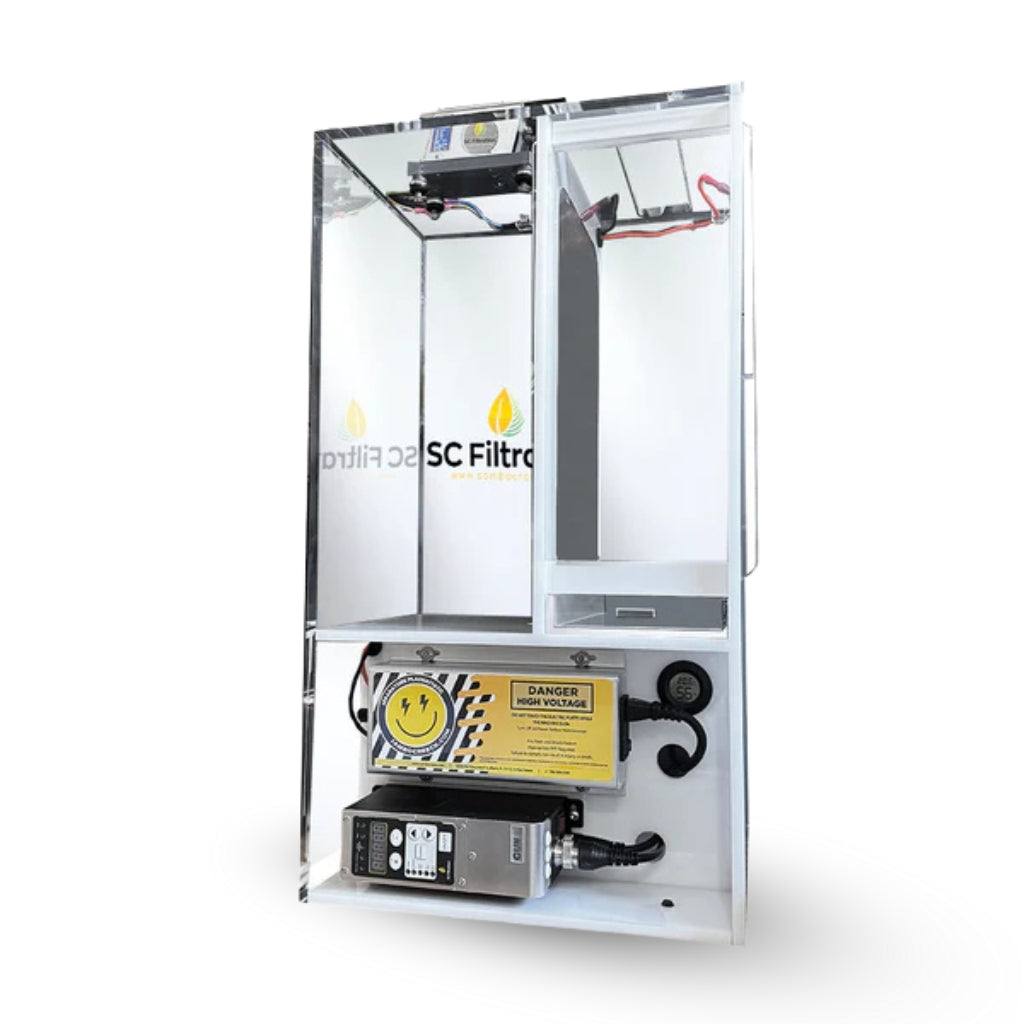 SC Filtration - Plasmastatic R&D Separator