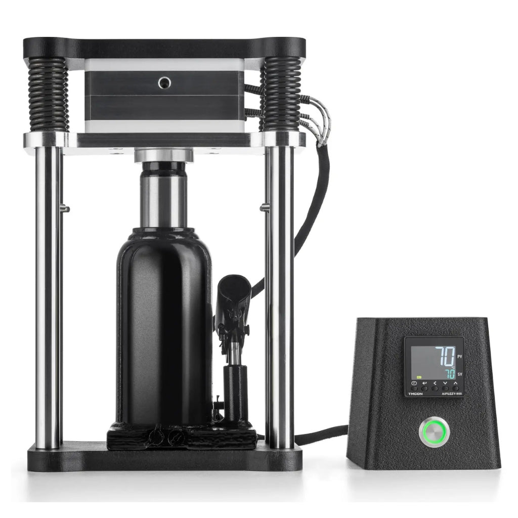 Sunflower 10T Hydraulic Rosin Press M