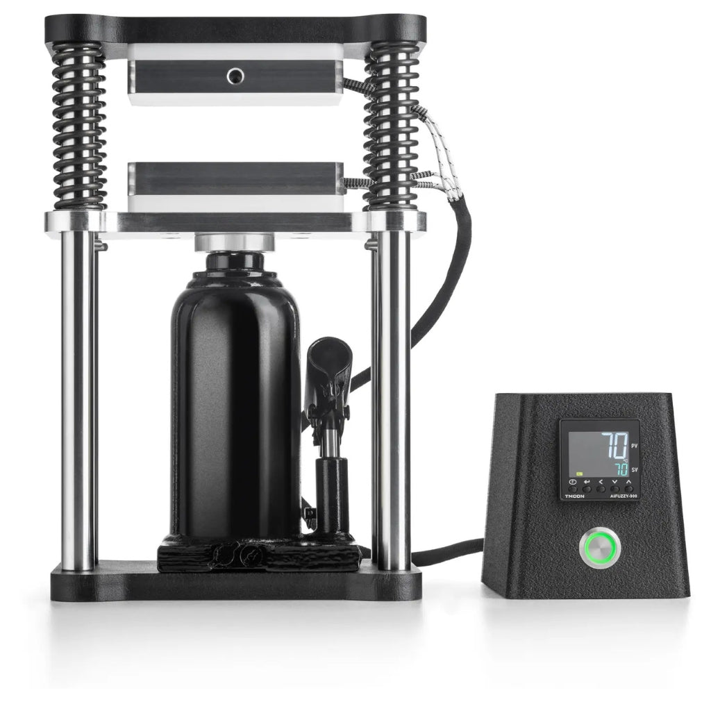 Sunflower 10T Hydraulic Rosin Press M