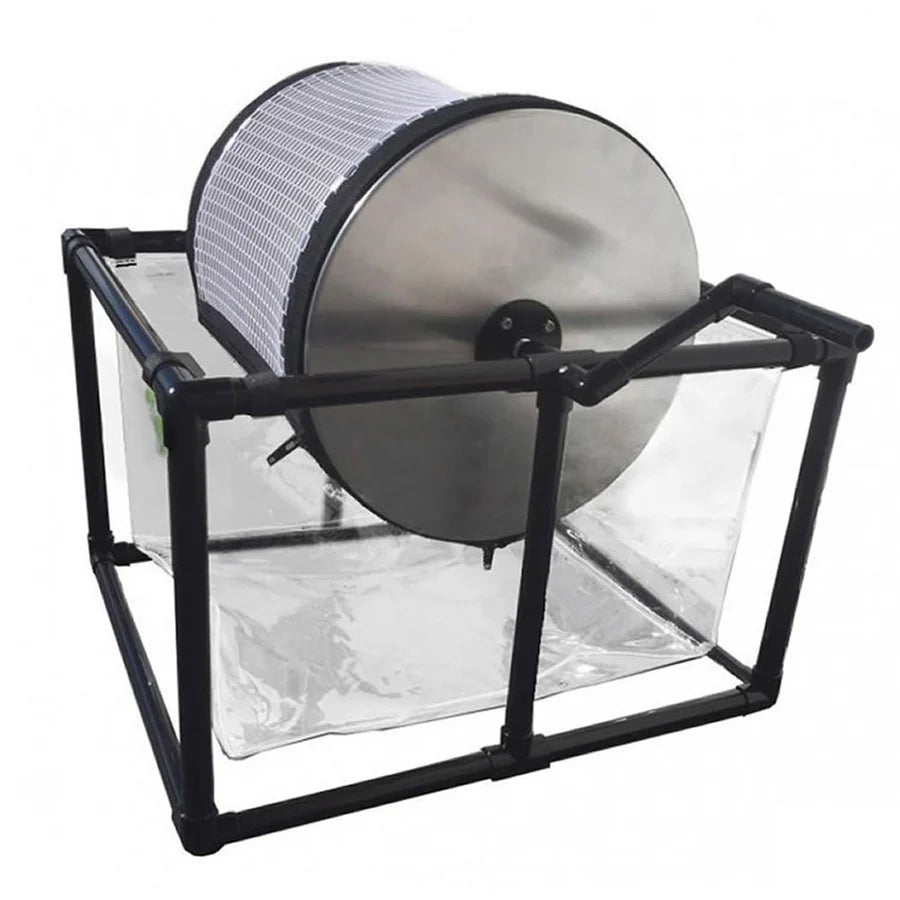 Toms Tumbler TTT1600 Hand Crank Trimmer & Dry Sift Tumbler