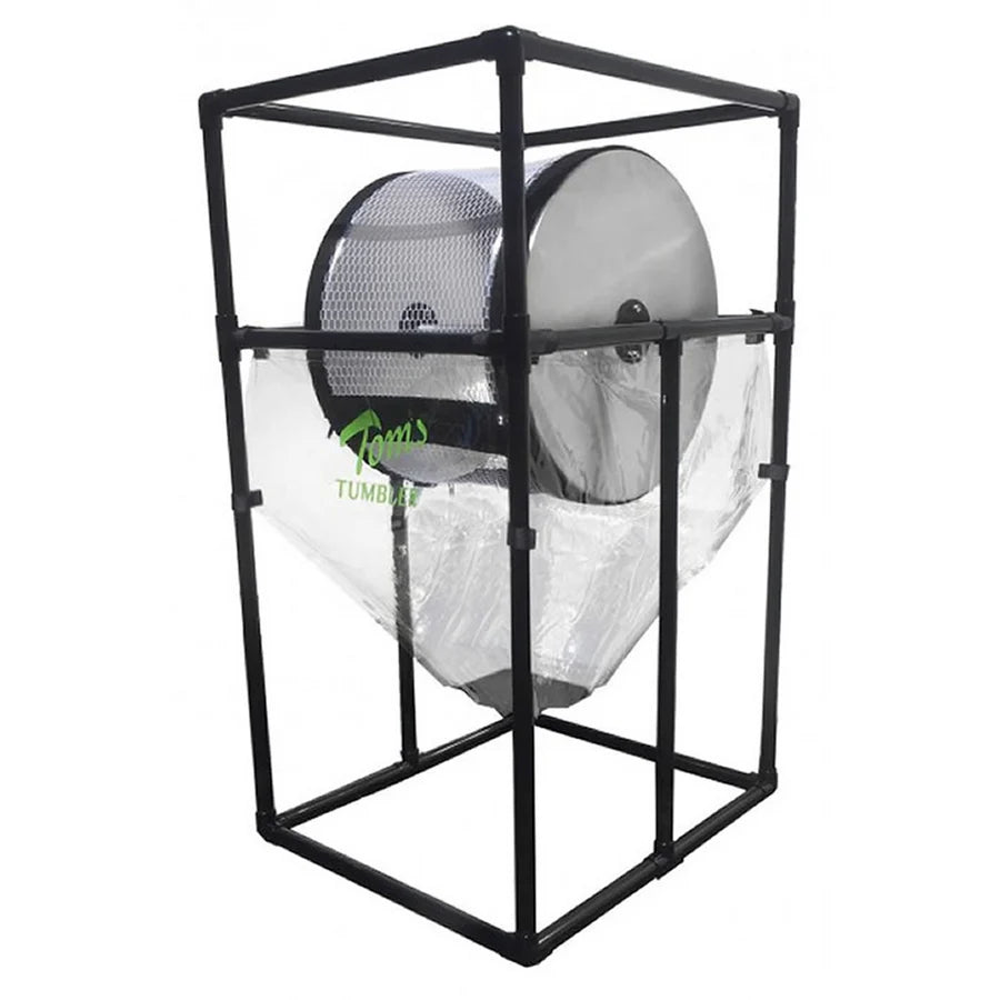 Toms Tumbler TTT2100 Motorised Trimmer & Dry Sift Tumbler