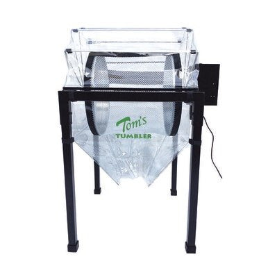 Toms Tumbler TTT2600 Motorised Trimmer & Dry Sift Tumbler