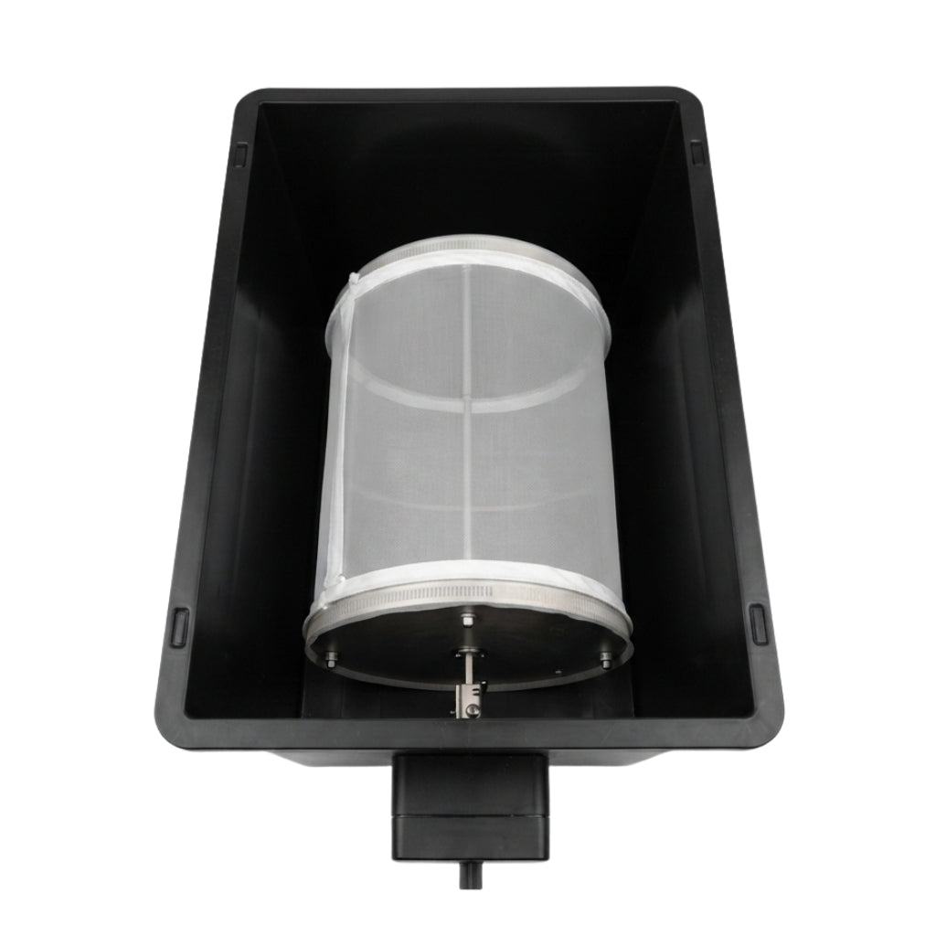 PollenTek - 150 LITE Dry Sift Pollen Tumbler