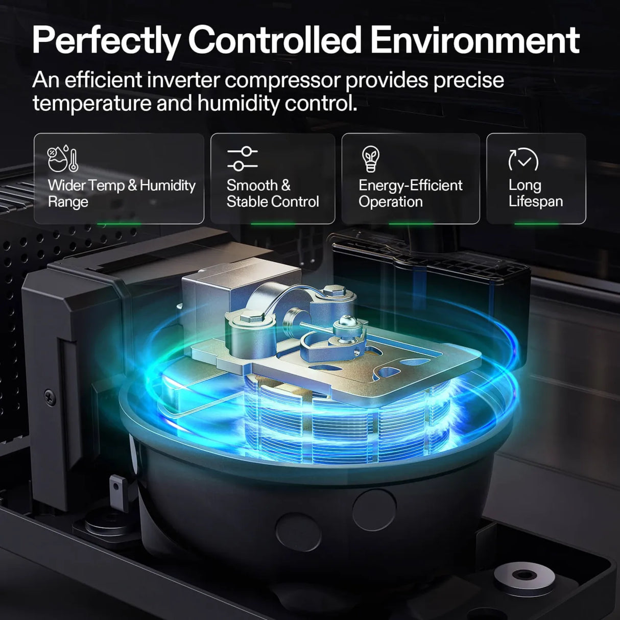 Vivosun V-Cure -Smart Drying + Curing Box [REFURBISHED)