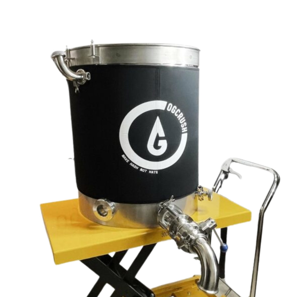 G Crush Wash Vessel – 160 Litres (42 Gallon)