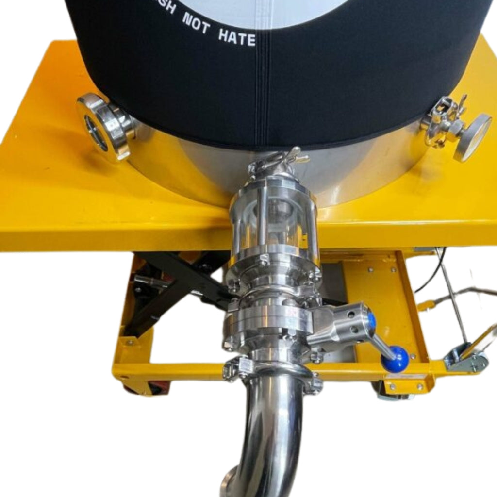 G Crush Wash Vessel – 160 Litres (42 Gallon)