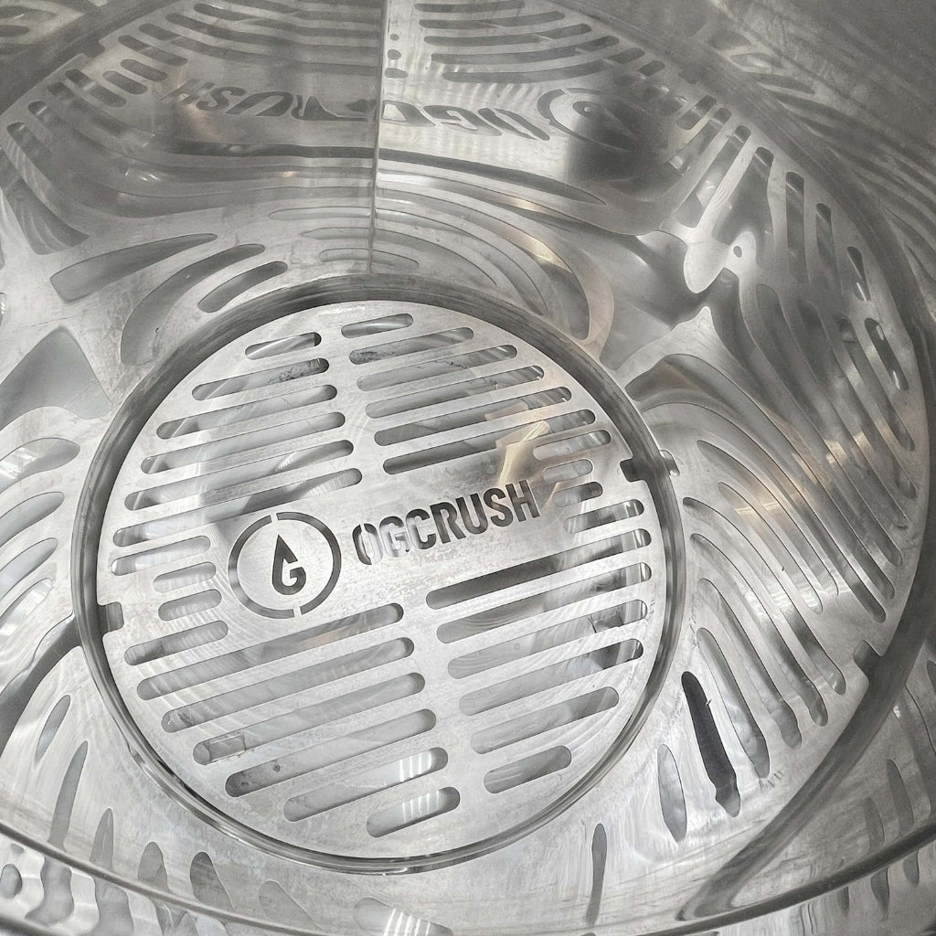 G Crush Wash Vessel – 160 Litres (42 Gallon)