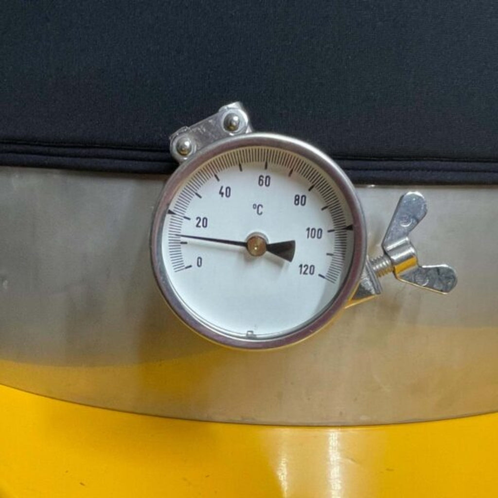 G Crush Wash Vessel – 160 Litres (42 Gallon)