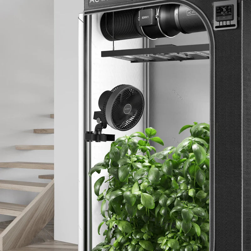 AC Infinity Cloudray A6 Clip On Fan