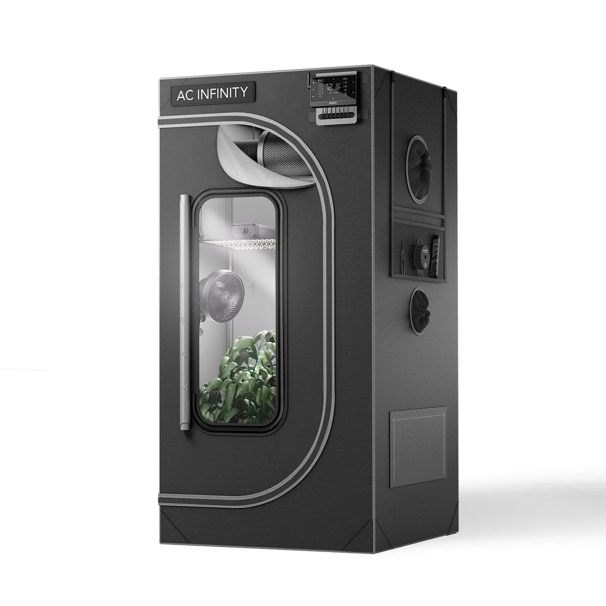 AC Infinity Cloudlab 422 Grow Tent 60 x 60 x 120