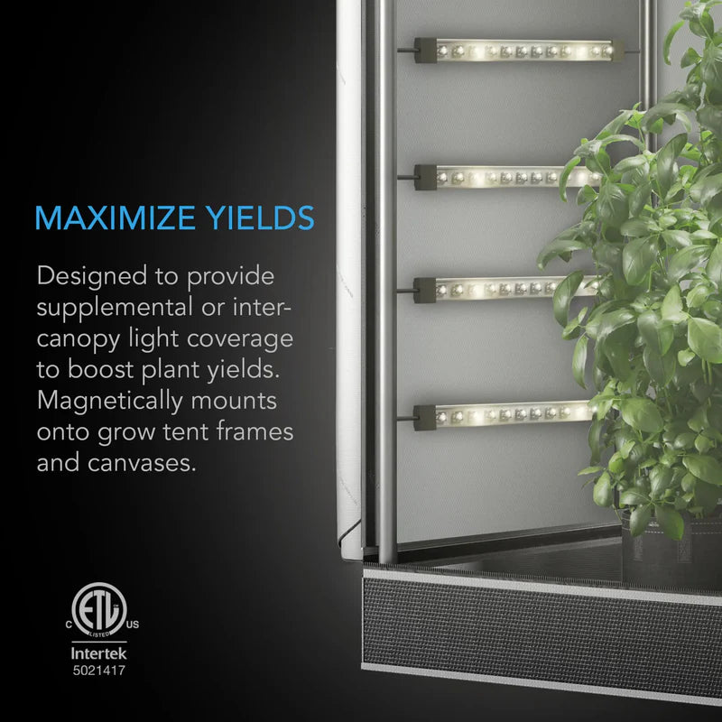 AC Infinity Ionbeam S16 LED Grow Light - 16"