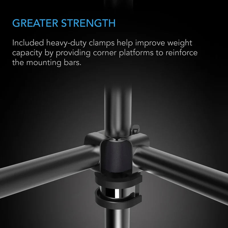 AC Infinity Grow Tent Mounting Bars - All Sizes